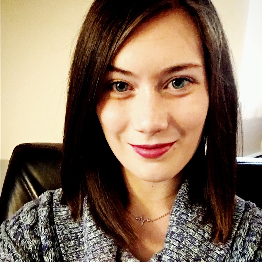 Meet your Posher, Rylee